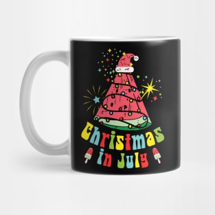 Christmas in July Mug